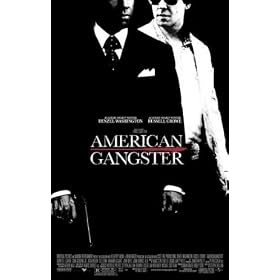 A4 10x8 Gloss Glossy Art Photo Print Film American Gangster.Jpg