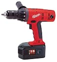 Milwaukee 0622-24 18 Volt 1/2-Inch Lok-Tor Driver/Drill Kit