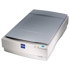 Epson Expression 1680PRO Professional FireWire Scanner