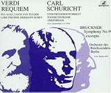 ｜Verdi: Messa da Requiem/Bruckner: Symphony No. 9
