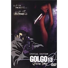 Golgo 13 - Queen Bee by 