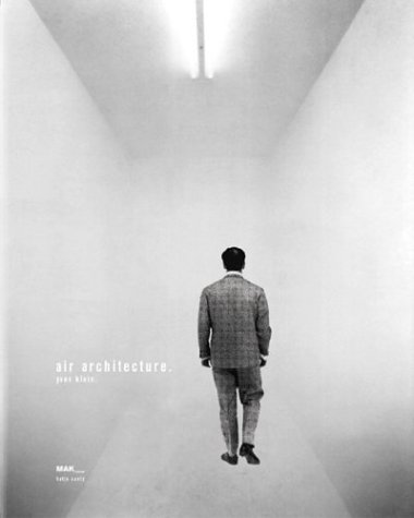 Yves Klein: Air Architecture