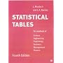 Statistical Tables for Science, Engineering, Business Management and Finance