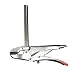 Bessey SG-8WP SuperGrip 8-Inch Jaw Capacity 2-1/2-Inch Throat Depth Gripping Plier