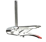 Bessey SG-8WP SuperGrip 8-Inch Jaw Capacity 2-1/2-Inch Throat Depth Gripping Plier