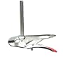 Bessey SG-8WP SuperGrip 8-Inch Jaw Capacity 2-1/2-Inch Throat Depth Gripping Plier