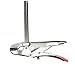 Automotive : Bessey SG-8WP SuperGrip 8-Inch Jaw Capacity 2-1/2-Inch Throat Depth Gripping Plier