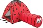 Pacific Play Tents Lady Bug Tent and Tunnel Com.