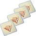Kitchen & Housewares : Nigella Lawson's Living Kitchen Coaster Toast Set/4