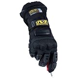 Mechanix Wear MTC-05-008 M-Pact TC Tire Changer Glove Black Small by Mechanix