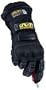 Mechanix Wear MTC-05-008 M-Pact TC Tire Changer Glove, Black, Small