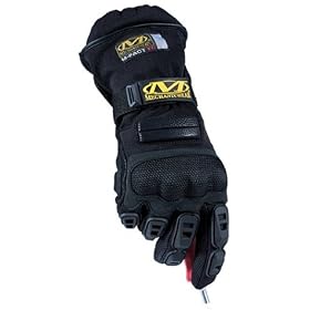 Mechanix Wear MTC-05-012 M-Pact TC Tire Changer Glove Black XX-Large by Mechanix