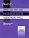 Books : Cummings, Laws, Redish, Cooney Understanding Physics Part 4 Preliminary
