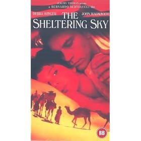 Sheltering Sky [VHS]