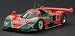 1/43 MAZDA 787B��91 LE MANS 24HOURS WINNER��    1991ǯ��MAZDA SPEED�ˤȤäƺǸ�Υ���󥹤Ȥʤä��롦�ޥ��SWC���ݤä��Υ��ϥ���뽸�����פߡ����ֻܼ˾�������ͥ���򾡤���ä��ޥ���֥ޥĥ� 787B�ס���ǥ�Ϥ���̾�֤�4��������26B���󥸥�򥹥���...