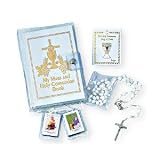 First Communion Girls Rosary Set