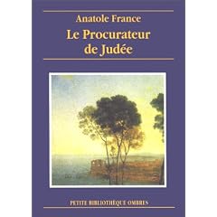 Le Procurateur de Jud�e