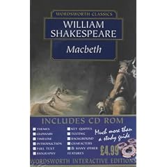 Macbeth (with CD-ROM)