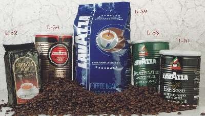 LAVAZZA CAFE ESPRESSO GROUND FOR ELECTRICS 8.8 OZ BRICK L-52