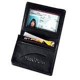 Andrew Philips Deluxe Gussetted Bus Card Case