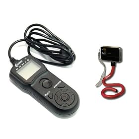 ClearMax High Quality Multi-Function Timer Remote Control Shutter for Contax SLR 645, N1, NX, N... by