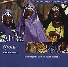 Oxfam: Africa