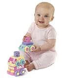 Fisher-Price Stacking Vehicle Ice Cream Truck