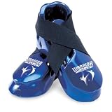 Macho Warrior Kick Blue
