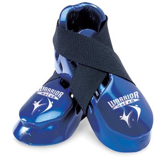 Macho Warrior Kick Blue