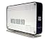 3506uas Metal Gear Box Ii 3.5-in External Usb 2.0 To Sata Hard Drive Case Enclosure (white)
