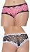 Carrie Amber 5081PX スカルドットパンティー