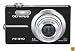 Olympus FE370 8MP Digital Camera with 5x Optical Dual Image Stabilized Zoom (Black)