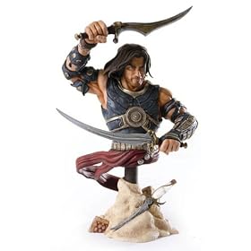 Grand Jester - Dastan, Prince of Persia - Figurine Disney - Edition num�rot�e et Limit�e � 2000 ex.