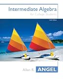 Intermediate Algebra for College Students, Sixth Edition