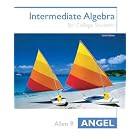 Click here to buy Intermediate Algebra for College Students, Sixth Edition by  Allen R. Angel.