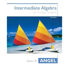 Intermediate Algebra for College Students, Sixth Edition