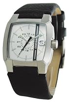 Diesel Series IV Men White/Leather DZ1091