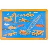 Construction Zone Placemat by Crocodile Creek