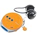 Sony D-EJ360 PSYC CD Walkman (Yellow)