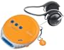 Sony D-EJ360 PSYC CD Walkman (Yellow)