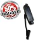 Aktiver iPhone KFZ Halter mit Schwanenhals f�r den Zigarettenanz�nder