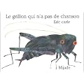 Le grillon qui n'a pas de chanson