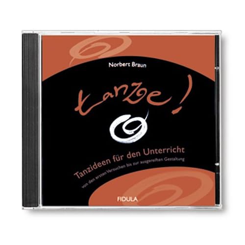 Tanze! CD Norbert Braun