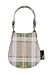 Hypergear Kangaroo Pouch for Most Mobile Phones - Canvas Pink and Green Plaid