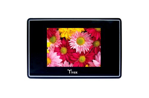 Tivax Scout35 3.50-Inch Portable LCD TV (Black)