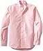 TuffRider Girl's Starter Long Sleeve Show Shirt, Pink, 6
