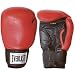 Men's Leather Training Boxing Gloves