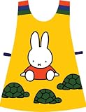 Miffy Yellow PVC Tabard (Small)
