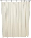 Croscill Shower Curtain Liner, Linen