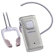 Nokia BH-800 Bluetooth Headset - Silver/White